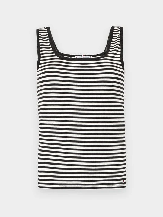 Zdjęcie produktu Top Tommy Hilfiger szary