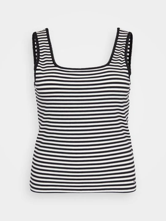 Zdjęcie produktu Top Tommy Hilfiger szary