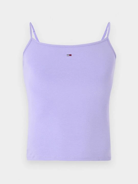 Zdjęcie produktu Top Tommy Jeans liliowy