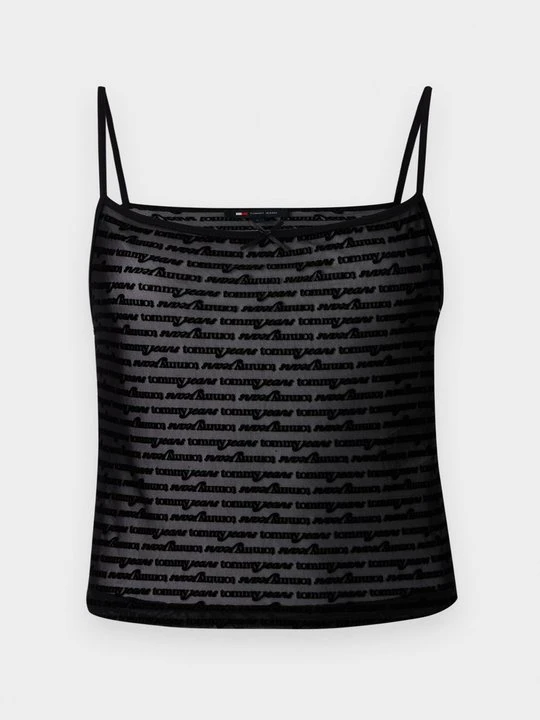 Zdjęcie produktu Top Tommy Jeans czarny