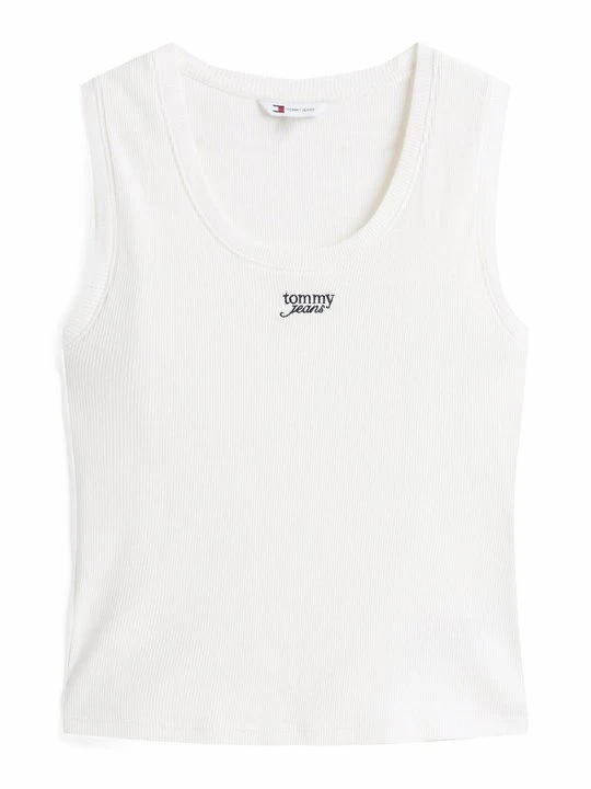Zdjęcie produktu Top Tommy Jeans biały