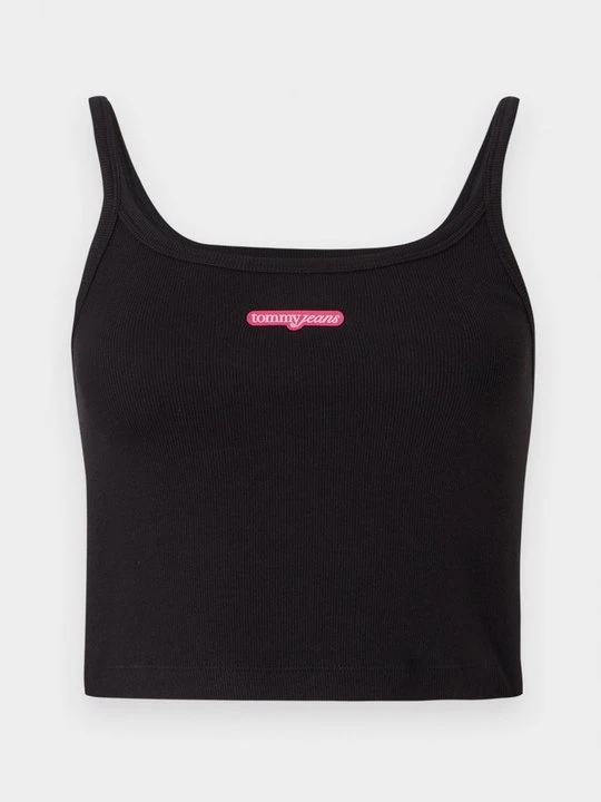 Zdjęcie produktu Top Tommy Jeans czarny