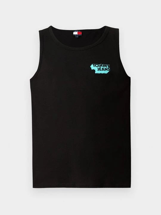 Zdjęcie produktu Top Tommy Jeans czarny