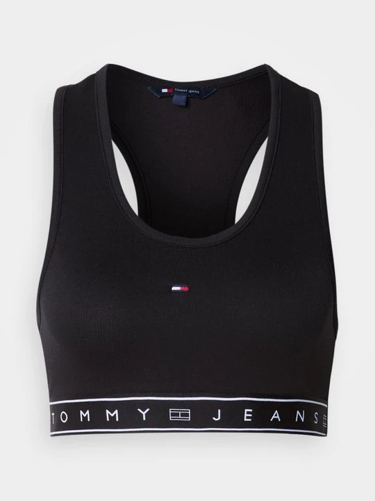 Zdjęcie produktu Top Tommy Jeans czarny