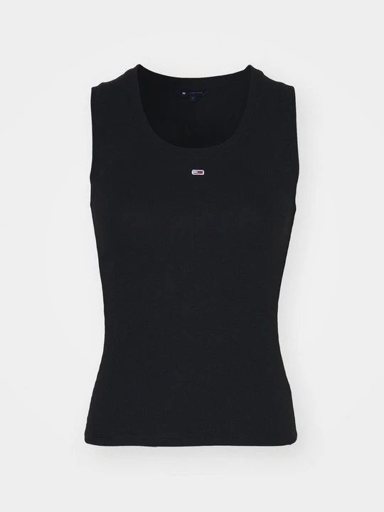 Zdjęcie produktu Top Tommy Jeans czarny