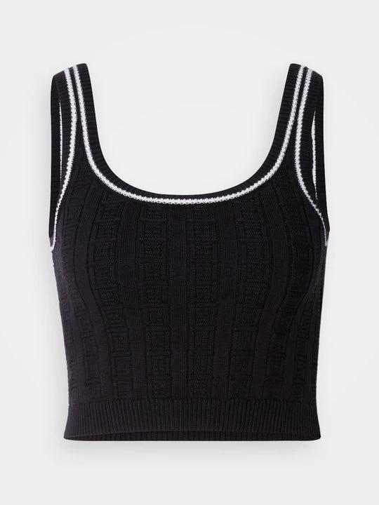 Zdjęcie produktu Top Tommy Jeans czarny