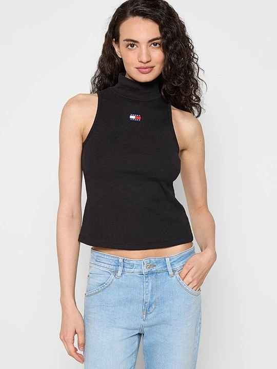 Zdjęcie produktu Top Tommy Jeans czarny