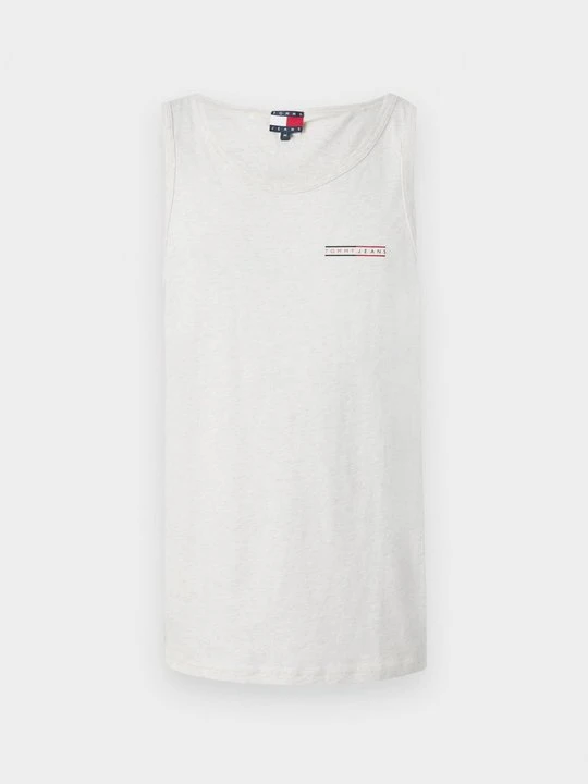 Zdjęcie produktu Top Tommy Jeans beżowy