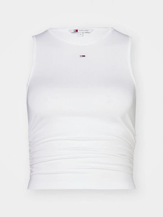 Zdjęcie produktu Top Tommy Jeans biały