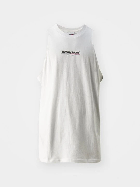 Zdjęcie produktu Top Tommy Jeans biały
