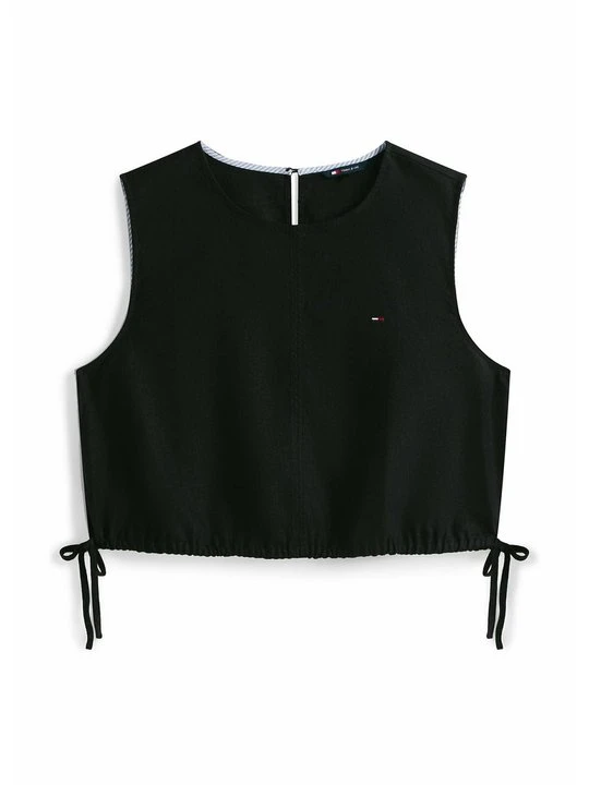 Zdjęcie produktu Top Tommy Jeans czarny