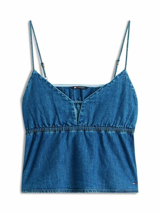 Zdjęcie produktu Top Tommy Jeans granatowy