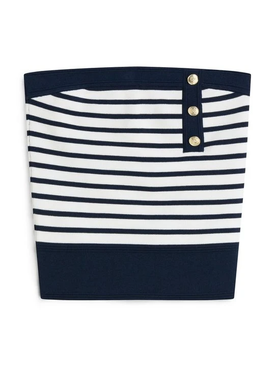Zdjęcie produktu Top Tommy Jeans granatowy