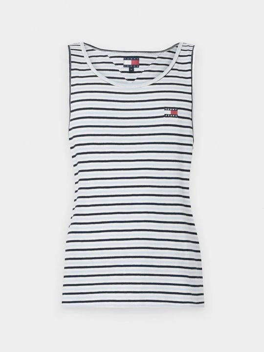 Zdjęcie produktu Top Tommy Jeans granatowy
