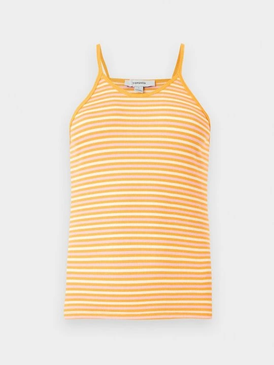 Zdjęcie produktu Top Topshop pomarańczowy