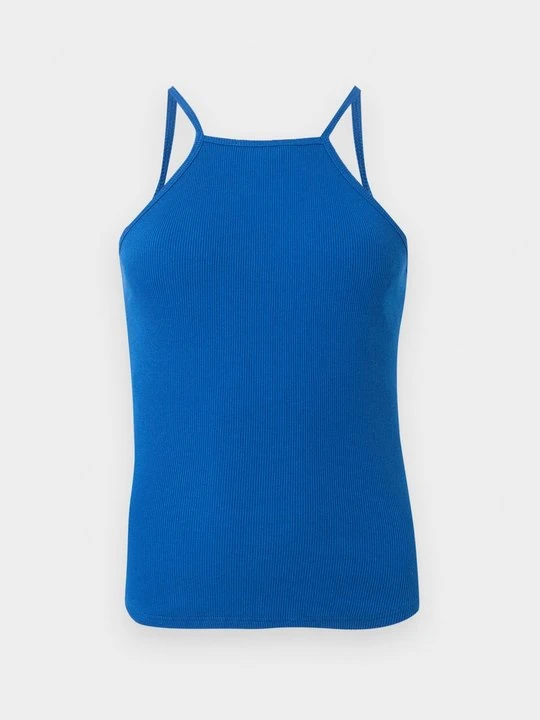 Zdjęcie produktu Top Topshop niebieski