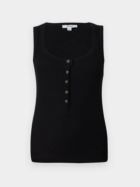 Zdjęcie produktu Top Topshop czarny