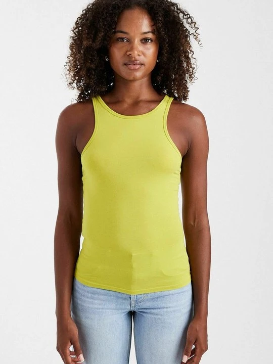 Zdjęcie produktu Top Topshop zielony
