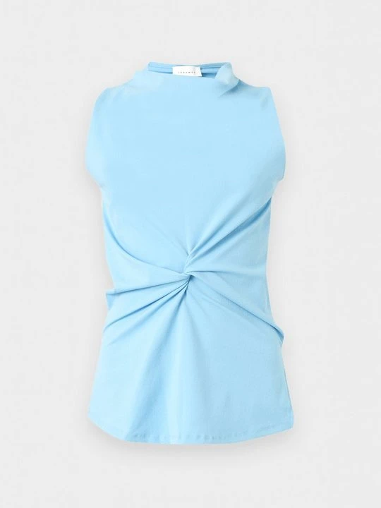 Zdjęcie produktu Top Topshop jasnoniebieski