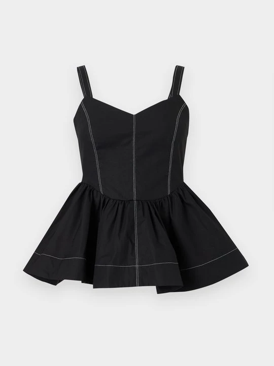 Zdjęcie produktu Top Topshop czarny