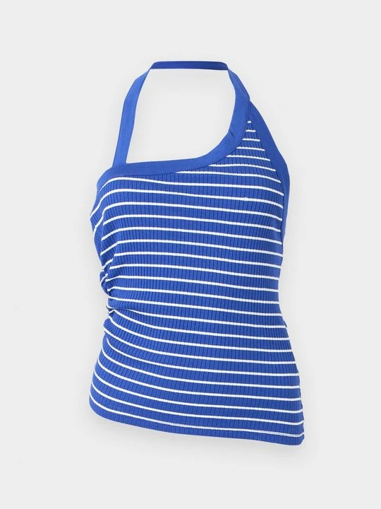 Zdjęcie produktu Top Topshop niebieski