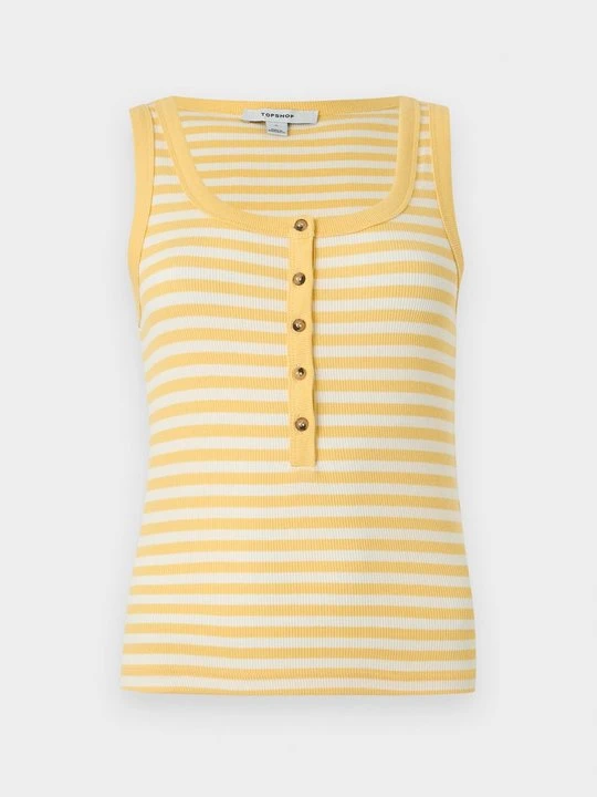 Zdjęcie produktu Top Topshop żółty