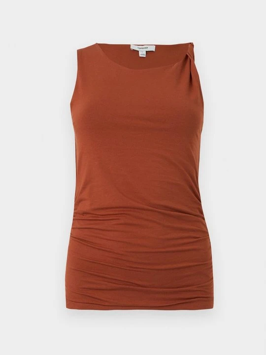 Zdjęcie produktu Top Topshop brązowy