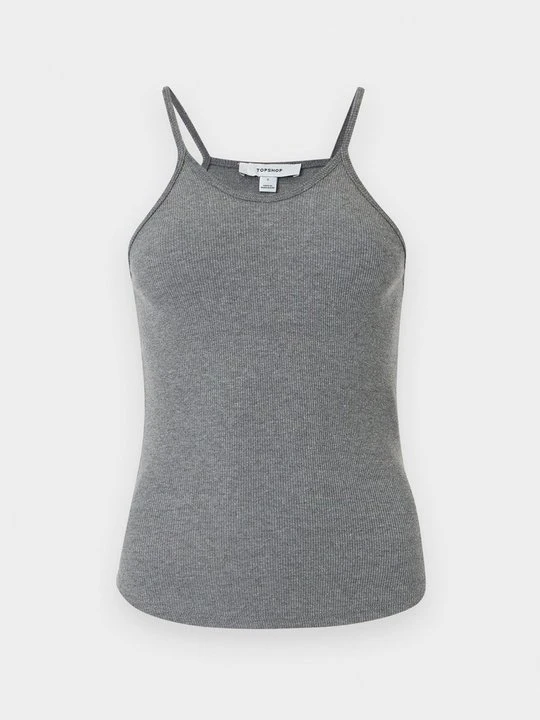 Zdjęcie produktu Top Topshop jasnoszary