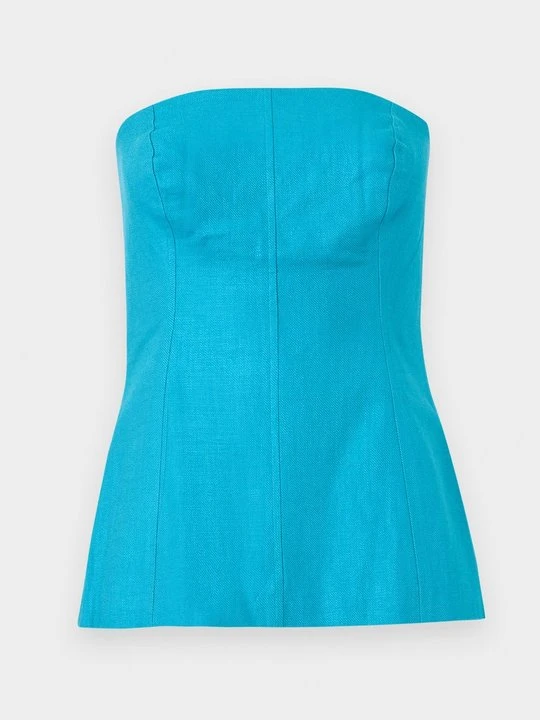 Zdjęcie produktu Top Topshop petrol
