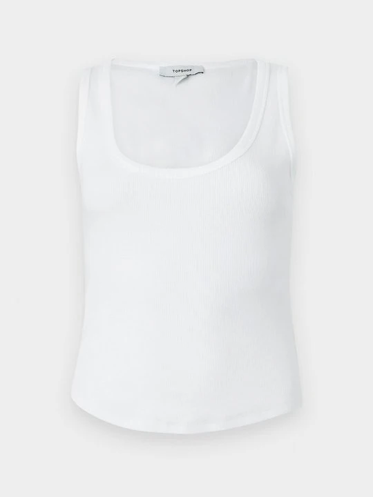 Zdjęcie produktu Top Topshop biały