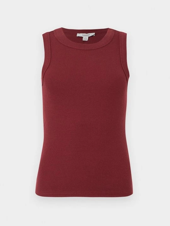 Zdjęcie produktu Top Topshop bordowy