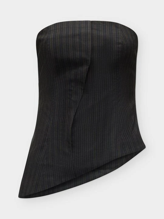 Zdjęcie produktu Top Topshop brązowy