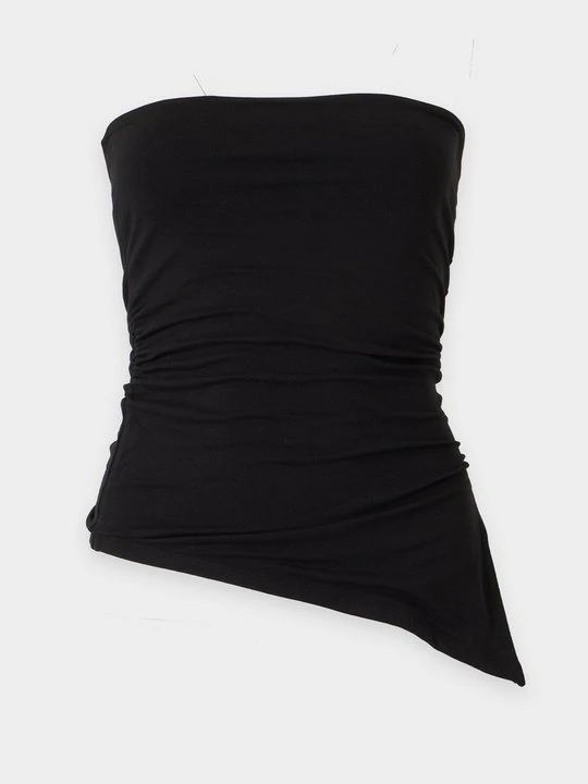 Zdjęcie produktu Top Topshop czarny