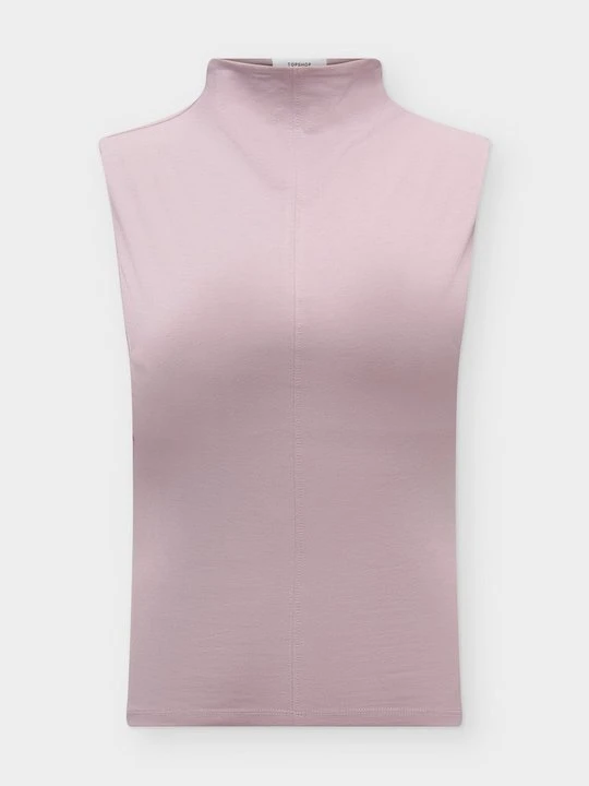 Zdjęcie produktu Top Topshop liliowy