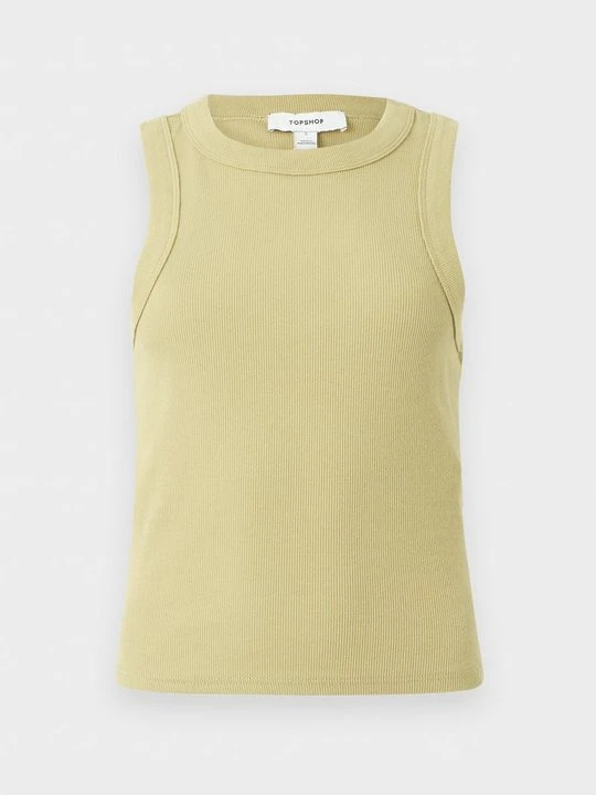 Zdjęcie produktu Top Topshop oliwkowy