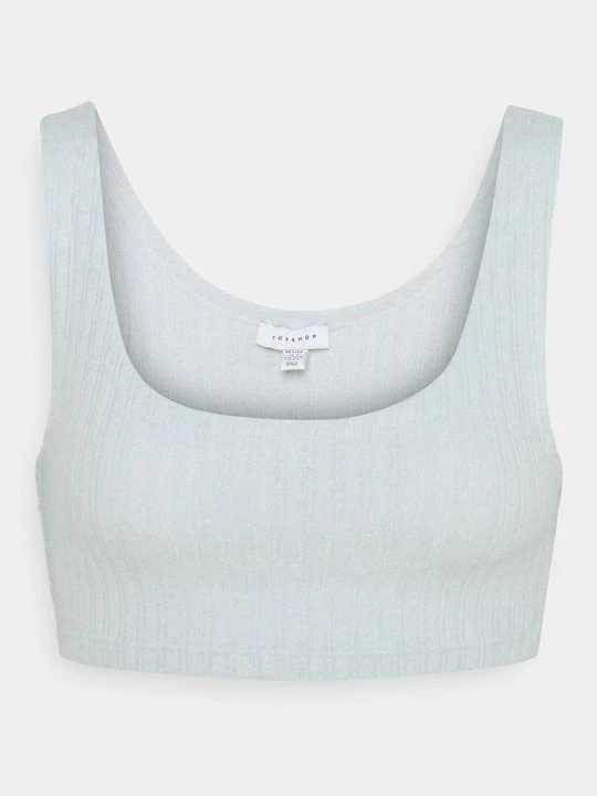 Zdjęcie produktu Top Topshop niebieski