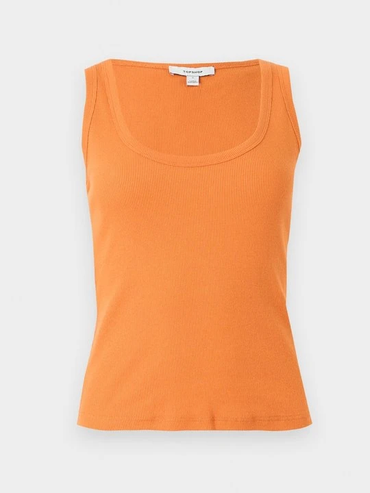 Zdjęcie produktu Top Topshop pomarańczowy