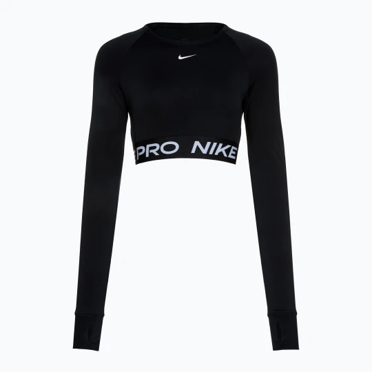 Zdjęcie produktu Top treningowy longsleeve damski Nike Pro 365 Dri-Fit black / white