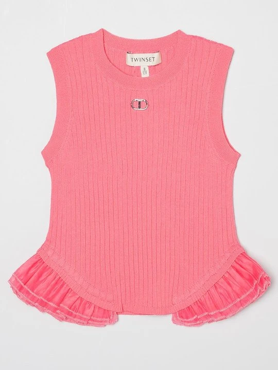 Zdjęcie produktu Top TWINSET koralowy