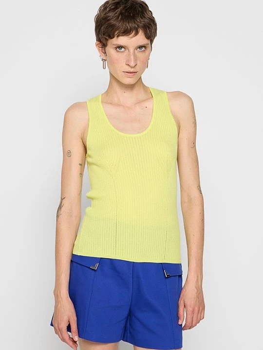Zdjęcie produktu Top TWINSET żółty