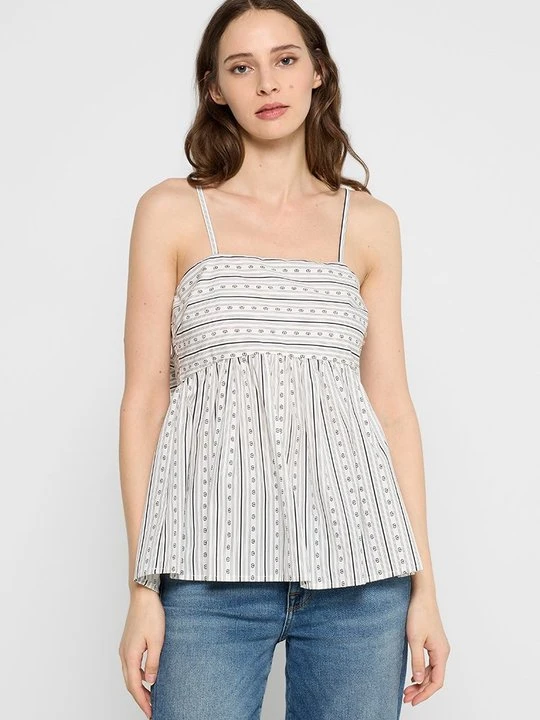 Zdjęcie produktu Top TWINSET biały