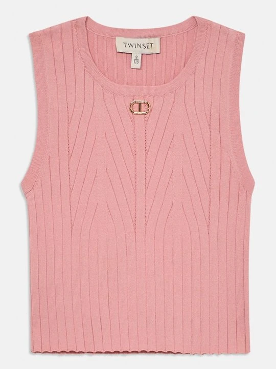 Zdjęcie produktu Top TWINSET różowy