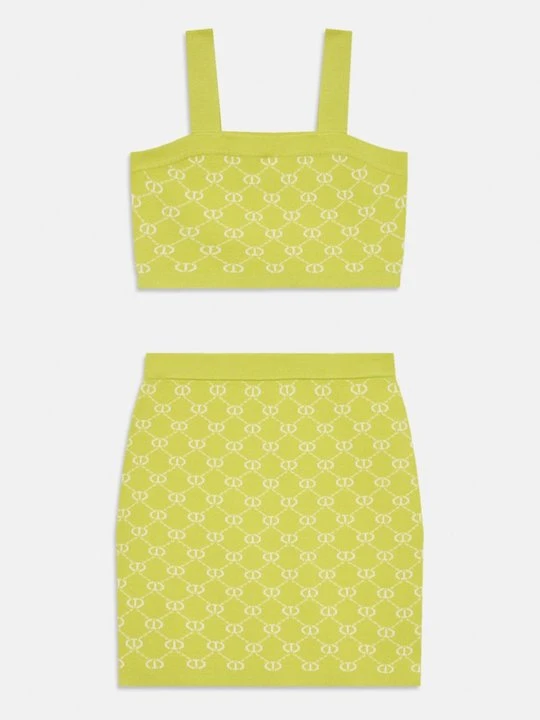 Zdjęcie produktu Top TWINSET żółty