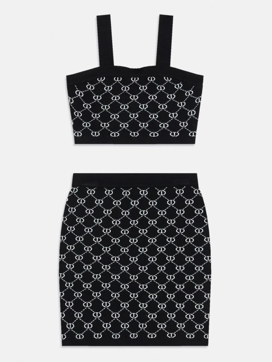 Zdjęcie produktu Top TWINSET czarny