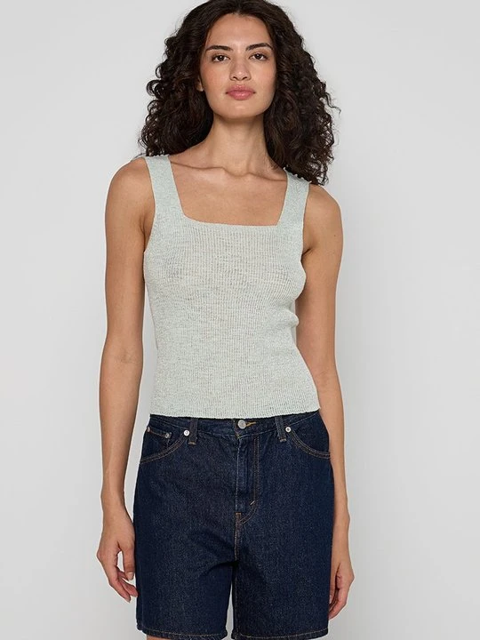 Zdjęcie produktu Top TWINSET jasnoszary