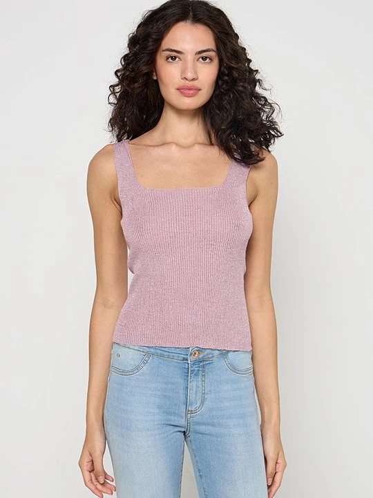 Zdjęcie produktu Top TWINSET liliowy