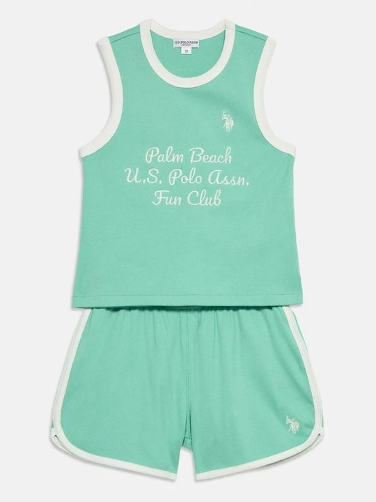 Zdjęcie produktu Top U.S. POLO ASSN. zielony