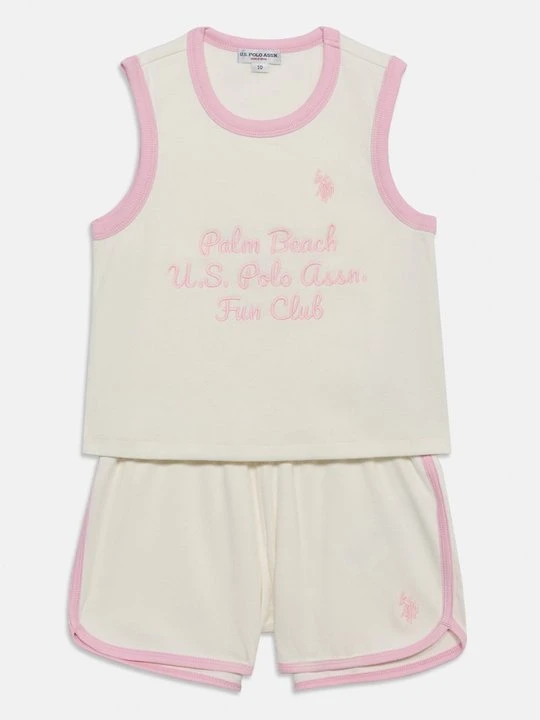 Zdjęcie produktu Top U.S. POLO ASSN. mleczny