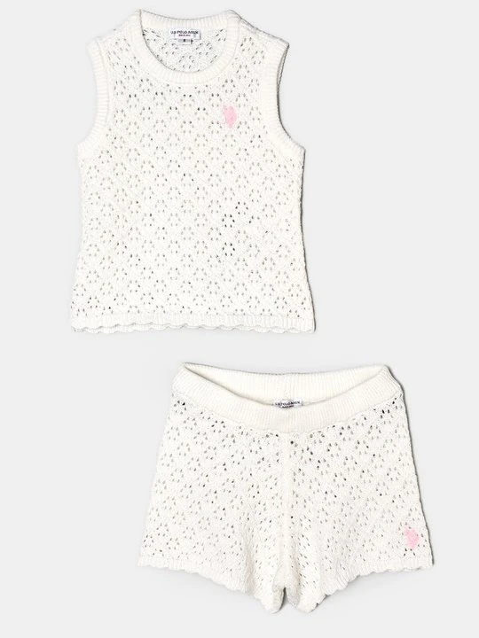 Zdjęcie produktu Top U.S. POLO ASSN. biały