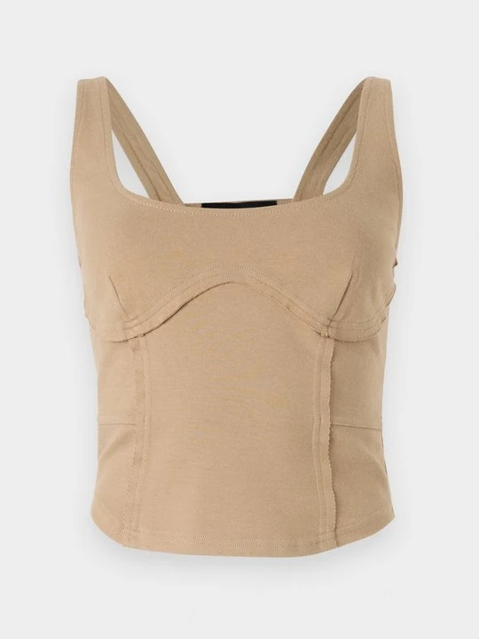 Zdjęcie produktu Top UGG szary